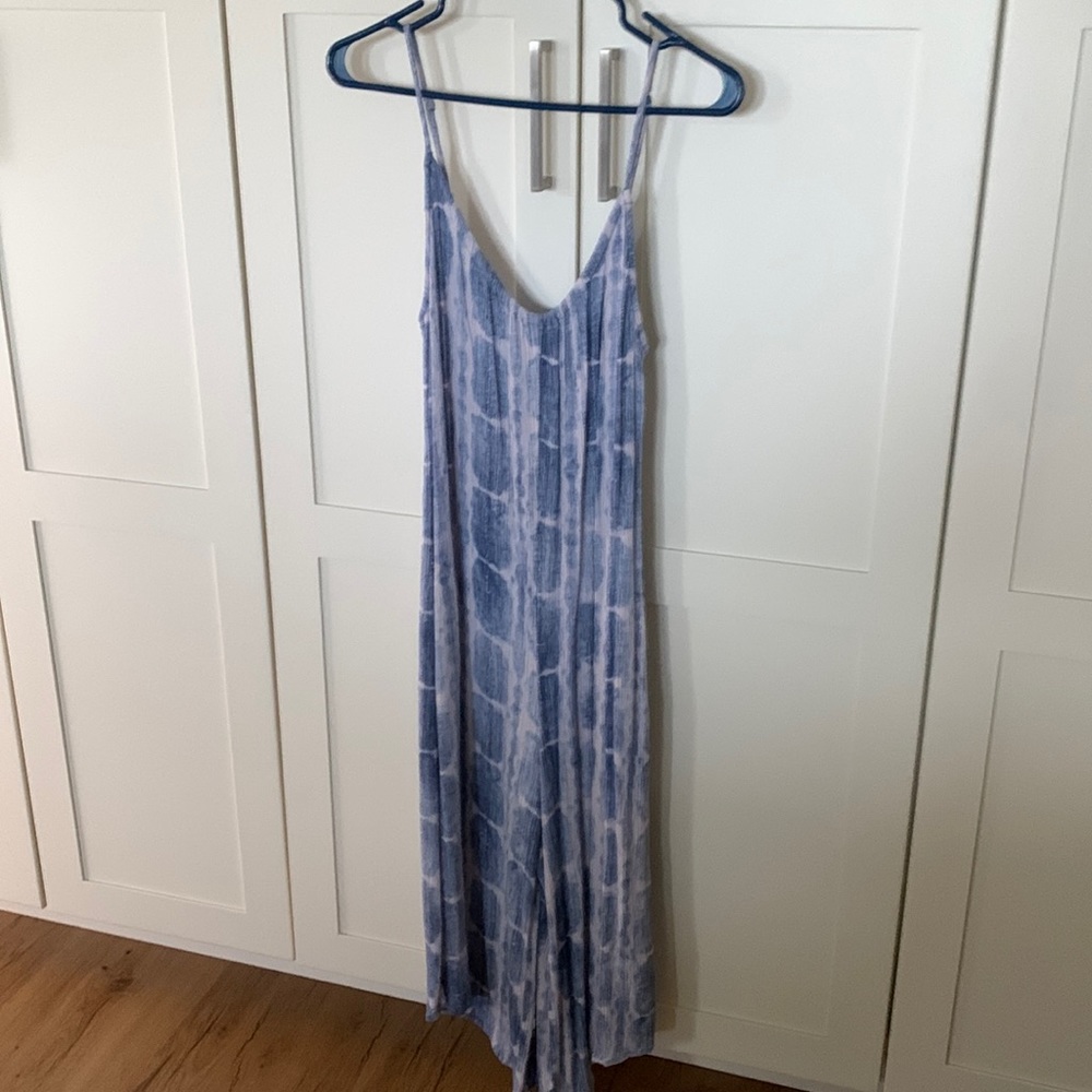 Mahina flowy romper
